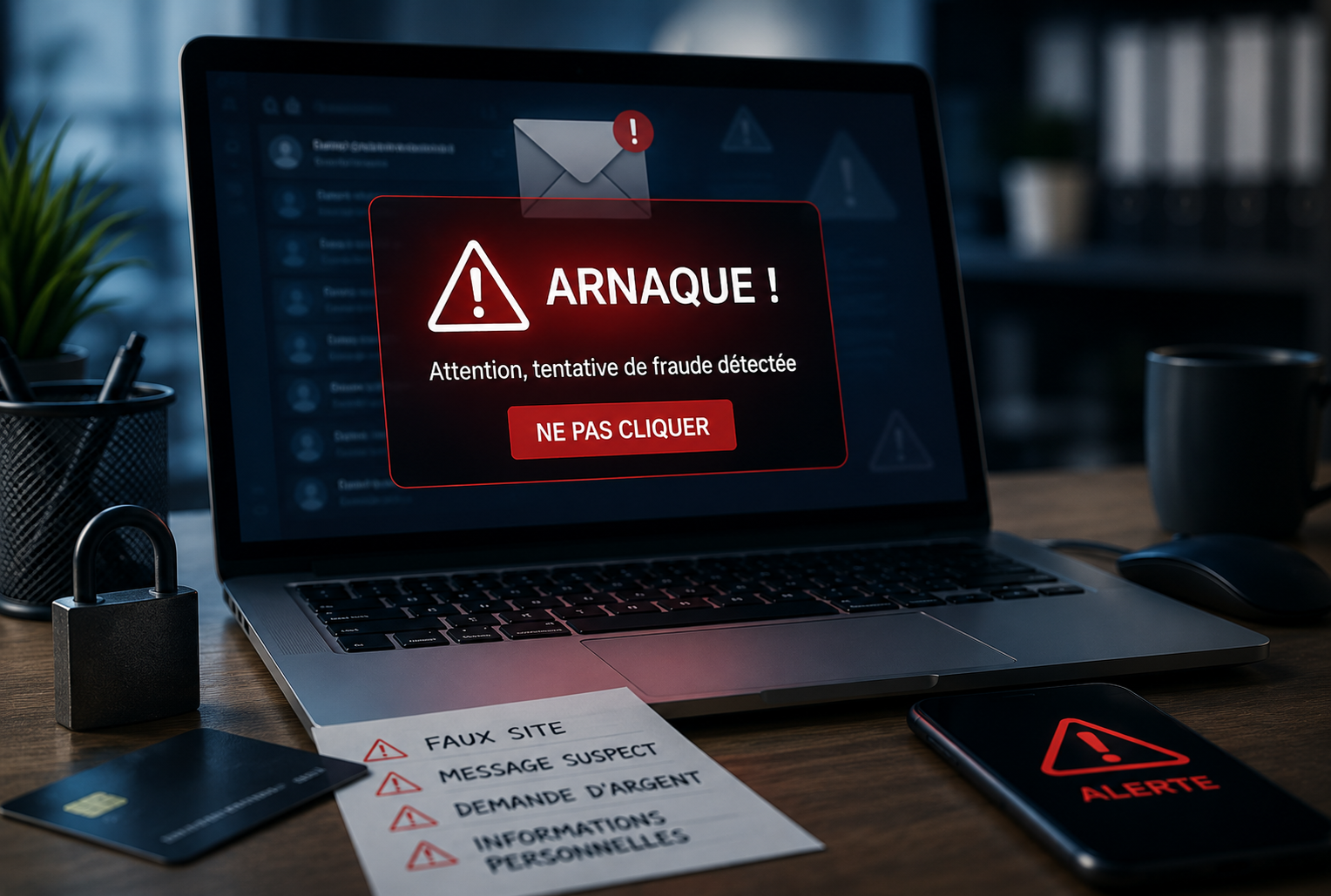 arnaques
